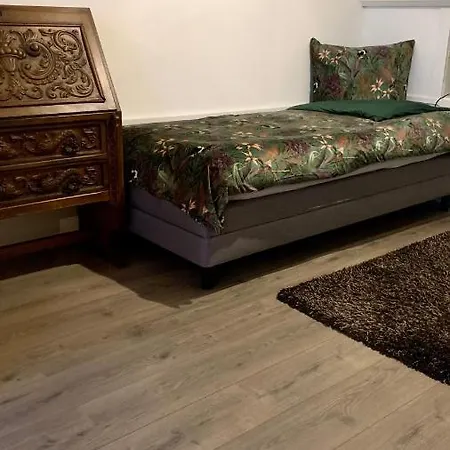 Cityhouse Vincent Prázdninový dům Den Helder