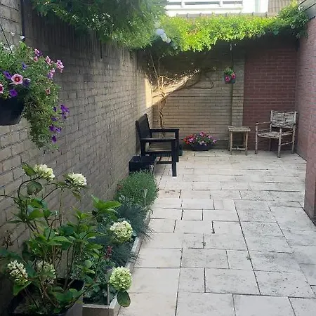 Cityhouse Vincent Prázdninový dům *