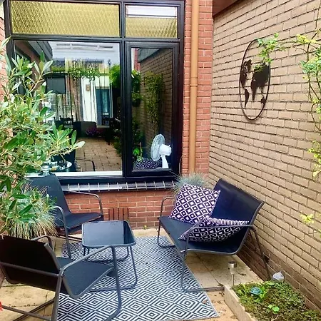 Cityhouse Vincent Prázdninový dům Den Helder