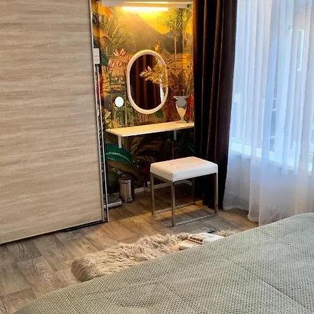 Cityhouse Vincent Prázdninový dům *