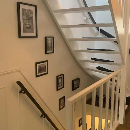 Cityhouse Vincent Prázdninový dům Den Helder