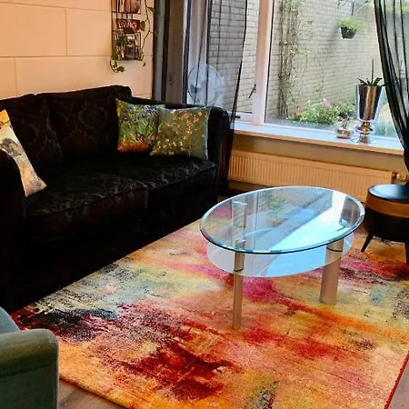 Cityhouse Vincent Prázdninový dům *