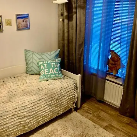 Prázdninový dům Cityhouse Vincent