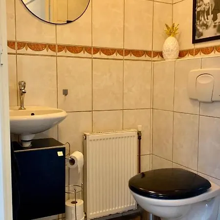 Cityhouse Vincent Prázdninový dům