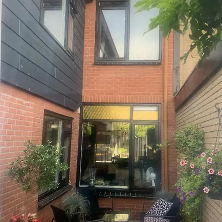 Prázdninový dům Cityhouse Vincent Den Helder