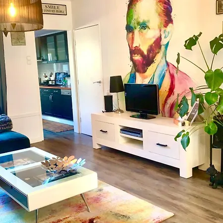 Сasa de vacaciones Cityhouse Vincent Den Helder